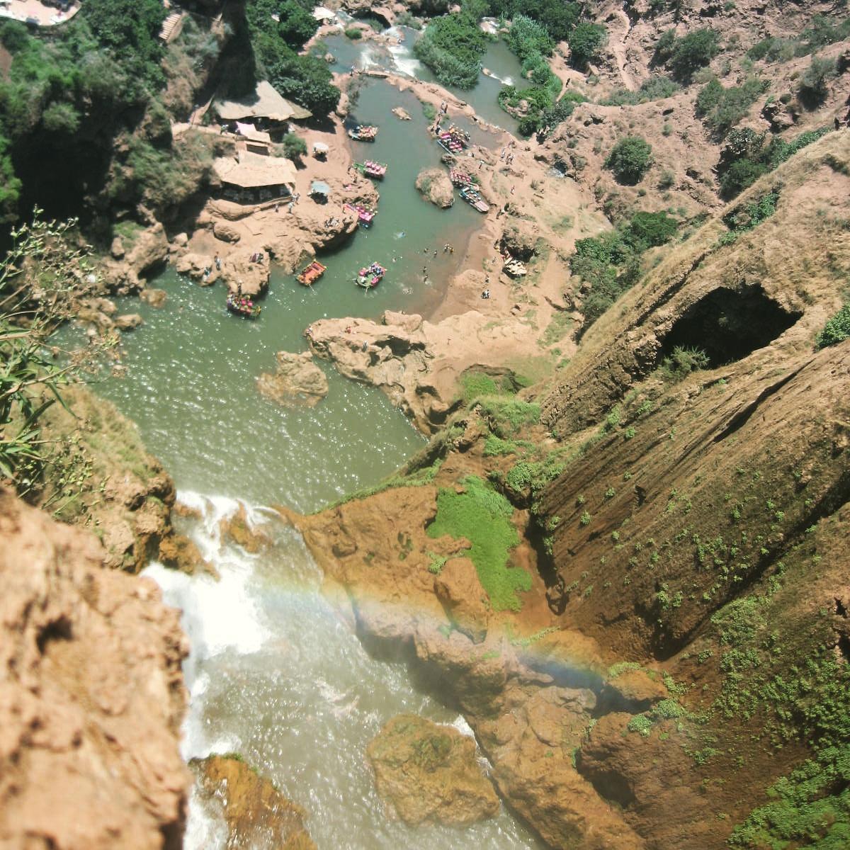 PogoMoshing's tweet photo. #morocco #marocco #maroque #ozoud #ozoudwaterfalls #waterfall #water #naturallandscape #nature http://t.co/rMRKodPK90