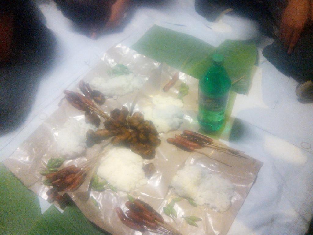 Ini dia foto-foto kopdar SJC + makrab 26 sept 2015