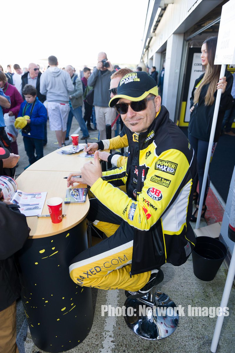 Thumbs up from <a href="/newshamracing/">Dave Newsham</a> of <a href="/UKPMR/">Power Maxed Racing</a> <a href="/PowerMaxedUK/">Power Maxed</a> <a href="/JBWeldUK/">J-B Weld UK</a> <a href="/Steelsealuk/">SteelSeal</a> <a href="/norscottvending/">Norscott Vending </a> <a href="/CoffeedropsCoUk/">Coffeedrops</a>