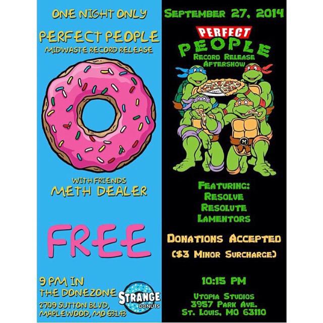 This happened one year ago today.