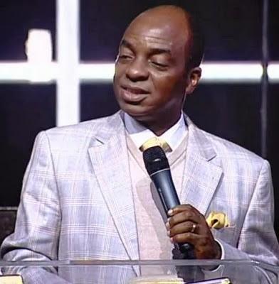 Happy birthday to Dr David Oyedepo @ 61. A father, mentor, and the pastor after God\s heart to me. 