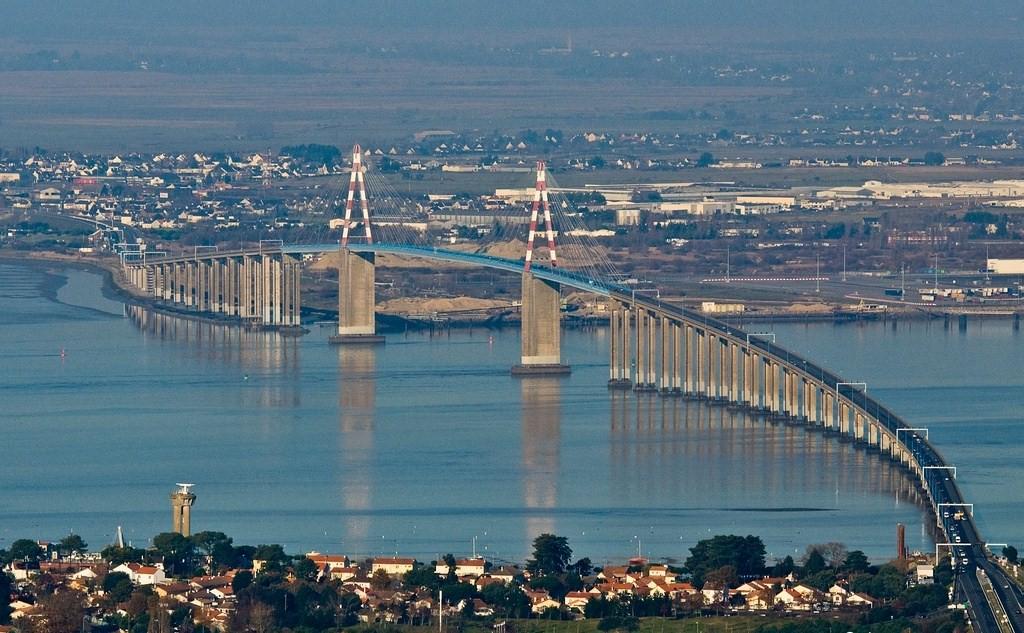 Pont Le Plus Grand De France Le plus long pont de france avec une longueur de 3 356 mètres, le pont