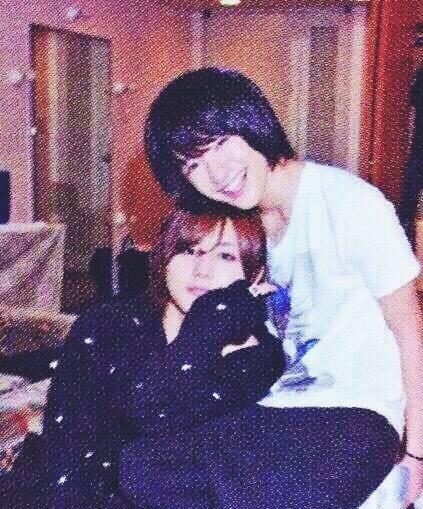 arym_0304's tweet photo. 昔からずーっと俺の知念、僕の涼介 なやまちねに癒されるよほんと http://t.co/4ZjnFu594f