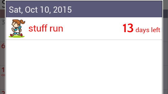 STUFFIIUM's tweet photo. Only 13 days left! Suit up and get ready to run with colours! hiks :) #StuffRun2015 #RunWithColours http://t.co/O3VBTdVlT3