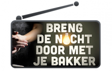 Bakkerijambacht's tweet photo. Profiteert u al van de landelijke radiocommercial op 100%NL en Radio10? http://t.co/yPnpiyLbhZ #nachtmetjebakker http://t.co/gqMRPuHQ8p
