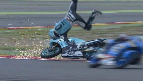 CTNatural's tweet image. Not a good last lap for #DannyKent52