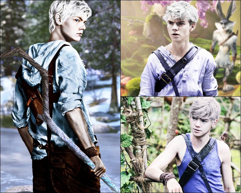 reginarate's tweet photo. Describe a character as someone who looks like Jack Frost, and you know I'm done for. #LastEverAfter http://t.co/wdFYItJZc7