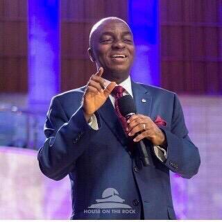 Happy birthday to one of God\s generals. God bless you for being a blessing to the generation - Bishop David Oyedepo 