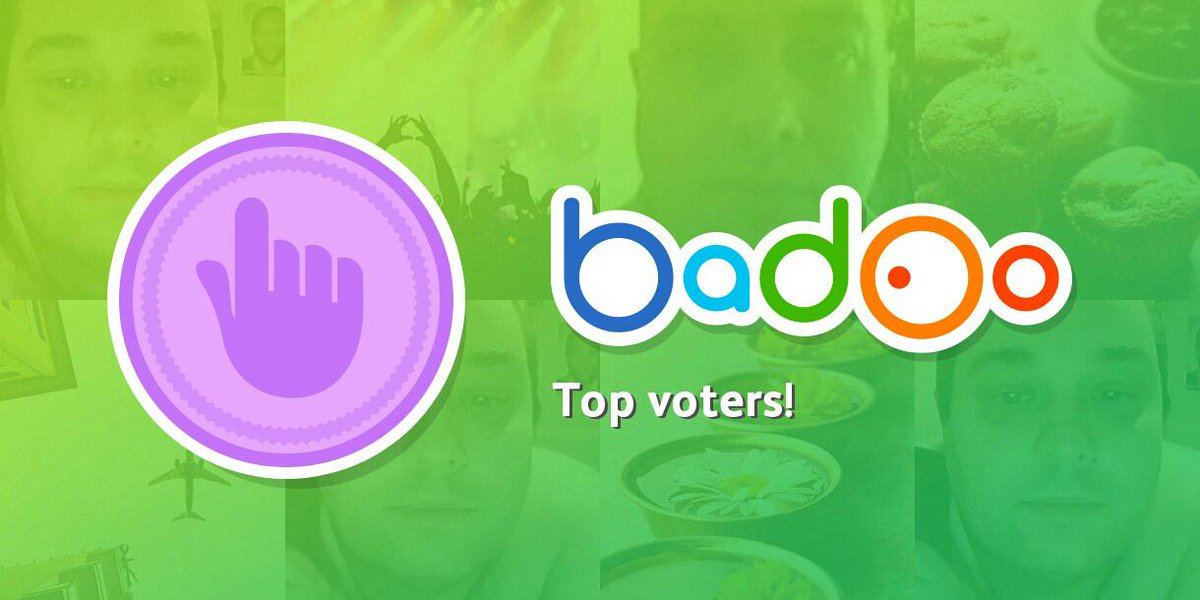 I just like pressing your buttons! I’m one of the top voters on #badoo! badoo.com/en-gb/b/197815…