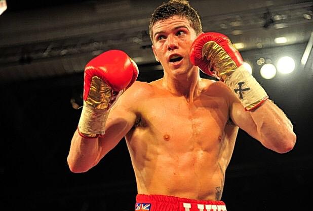 Happy Birthday to Luke Campbell. The lightweight sensation turns 28 today. 