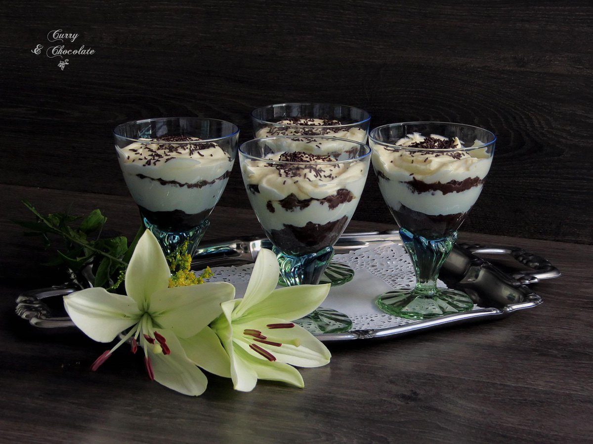 Hola! Hoy en el blog unas deliciosas copas de tiramisú con crema de mascarpone y bizcocho  tinyurl.com/ogqolec