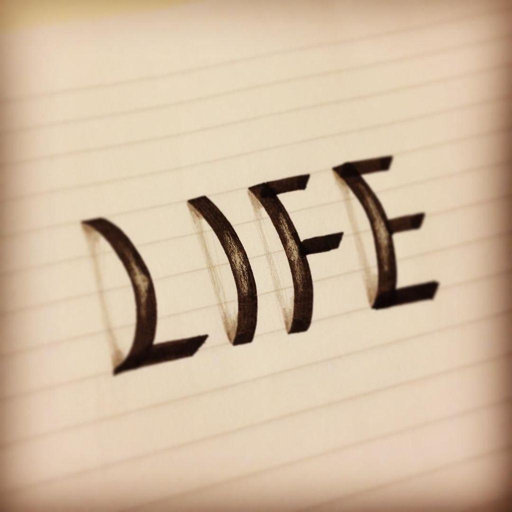 Gratis Unduh Gambar Druthers On Twitter By Meliksayin Life Calligraphy Kaligrafi Terkeren by Cikimm.com