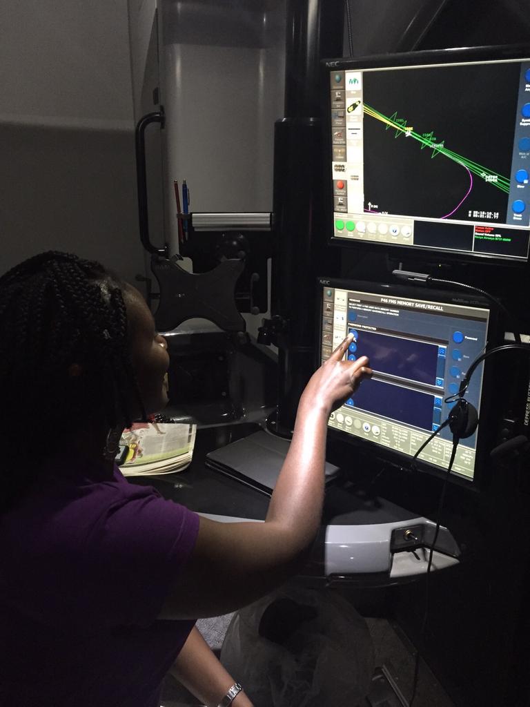 WAI_Kenya's tweet photo. Thanks to Capt.Addisu who instructed these ladies during their #B737 sim session
#GIAD
#WAIKenyaChapter http://t.co/qE3rSwj7AW
