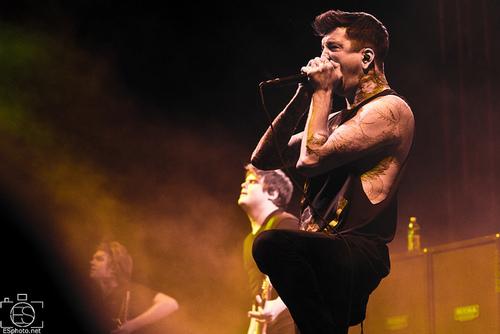 Happy birthday Austin Carlile! 