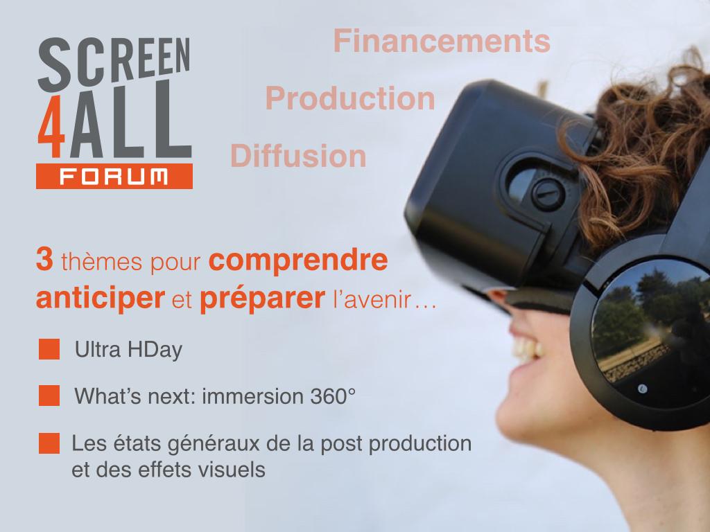 Screen4All Forum tweet media