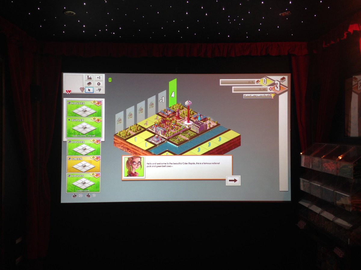 colejefferies's tweet photo. Pretty jealous of @ToriiCinemas playing Concrete Jungle on a 94" outdoor cinema display! http://t.co/C9NFvrxKxG