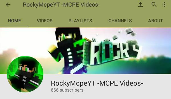 iRockyMC's tweet photo. 666 subscriber, #DevilPlayground http://t.co/h9eQIXG94S