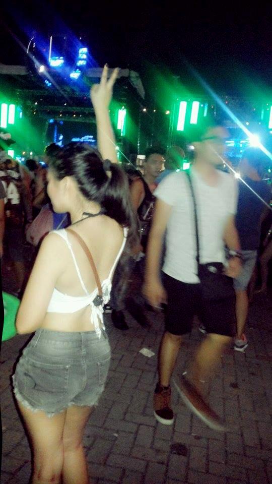 chamtanteras's tweet photo. What's in my back? #RoadtoUltraPH #SmartRoadToUltraPH http://t.co/lfWvLzOEfC