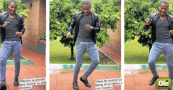 #Banfield | Cuero: “Ahora quiero bailar en la Bombonera” ▶ bit.ly/BailaCuero