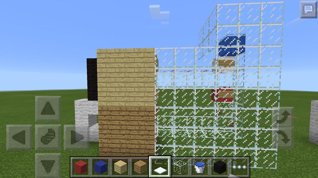 マイクラpe 水流回路 マイクラpe 水流回路