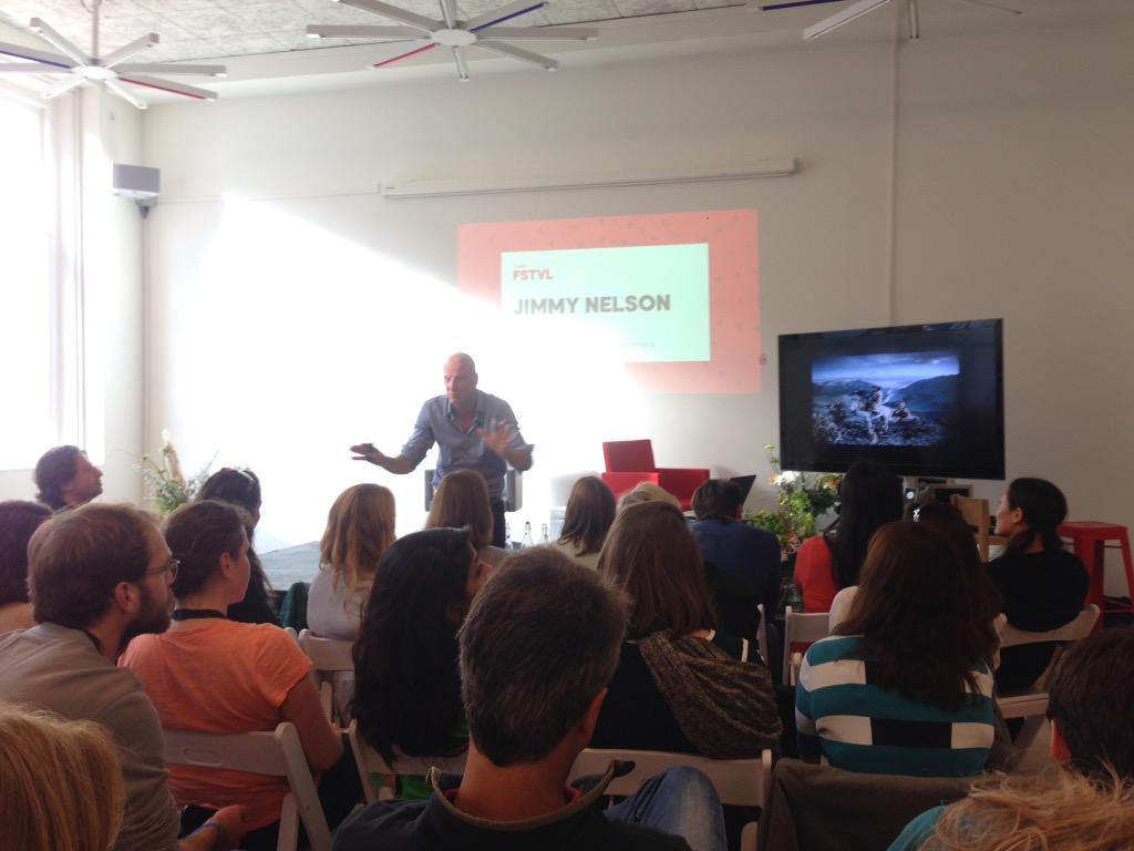 AnneMiltenburg's tweet image. Amazing speaker Jimmy Nelson #beforetheyaregone @THNK_org #fstvl