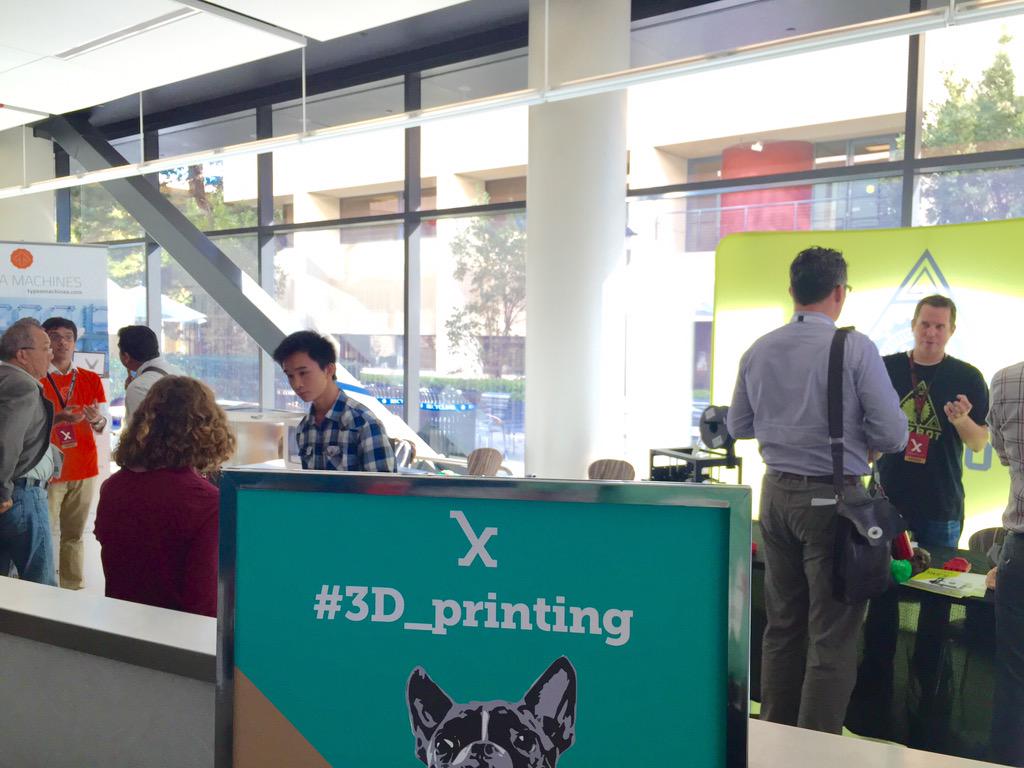 drnickENT's tweet photo. Exciting innovation in #3DPrinting for custom-made surgical repair of ear drums #MedX http://t.co/O9QVTwcLgM http://t.co/jOUhqjU09S