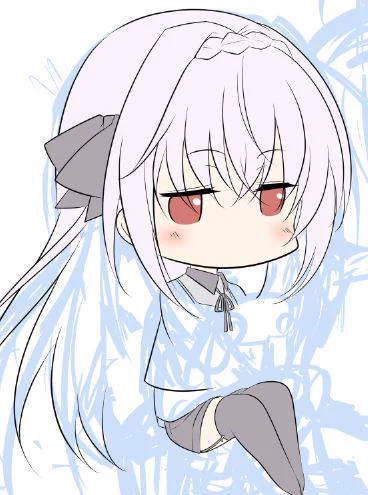 俺、実はジト目SDしか描け(ry