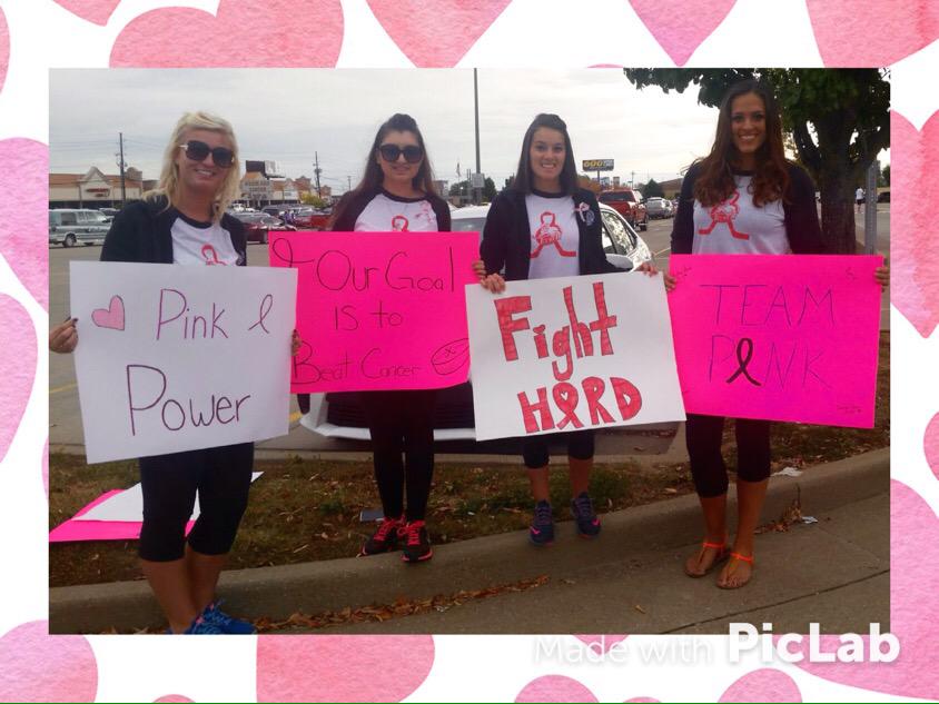 IceMen Icicles (@evvicicles) on Twitter photo Let's beat the puck out of breast cancer with <a href="/SusanGKomen/">Susan G. Komen</a> 💖⚫️ #Icicles15 #raceforthecure #evv Let's beat the puck out of breast cancer with <a href="/SusanGKomen/">Susan G. Komen</a> 💖⚫️ #Icicles15 #raceforthecure #evv