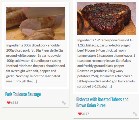 Top 10 #Barbecue recipes from <a href="/masterchefau/">MasterChef Australia</a> for the weekend masterchefrecipe.net/category/maste…