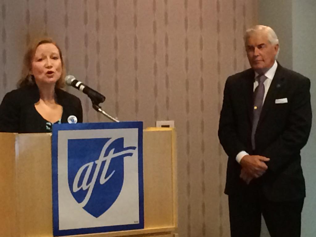 AFT New Jersey tweet media