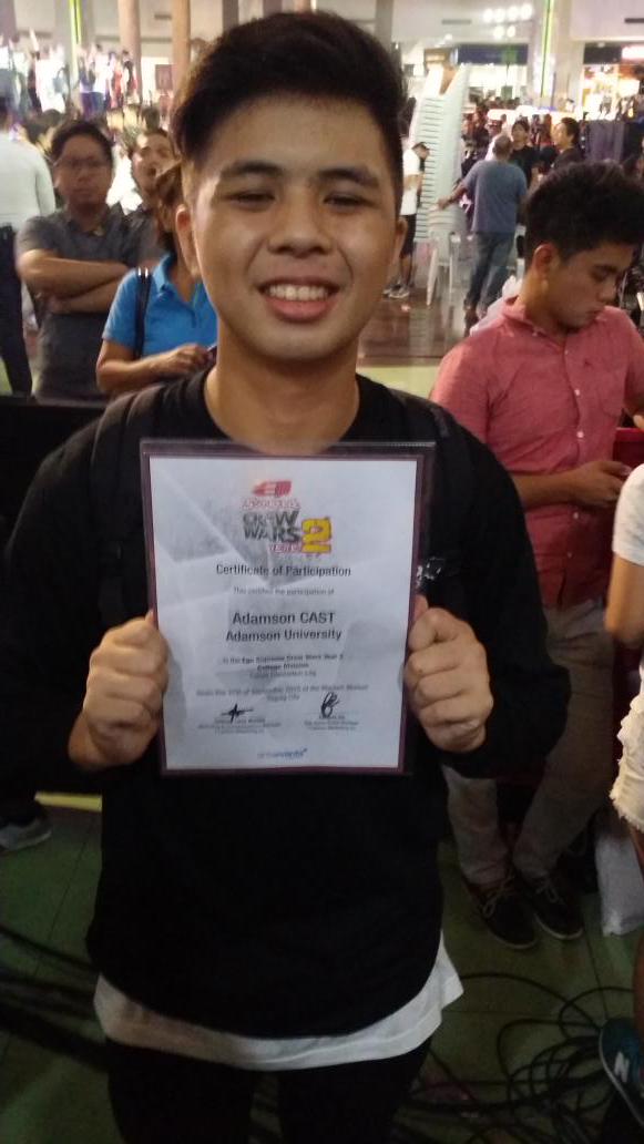 bini_dicttt's tweet photo. Blessed!! Ego Finals here we come!!! #Ego2 #ADAMSONCAST http://t.co/imtoKGKlvi
