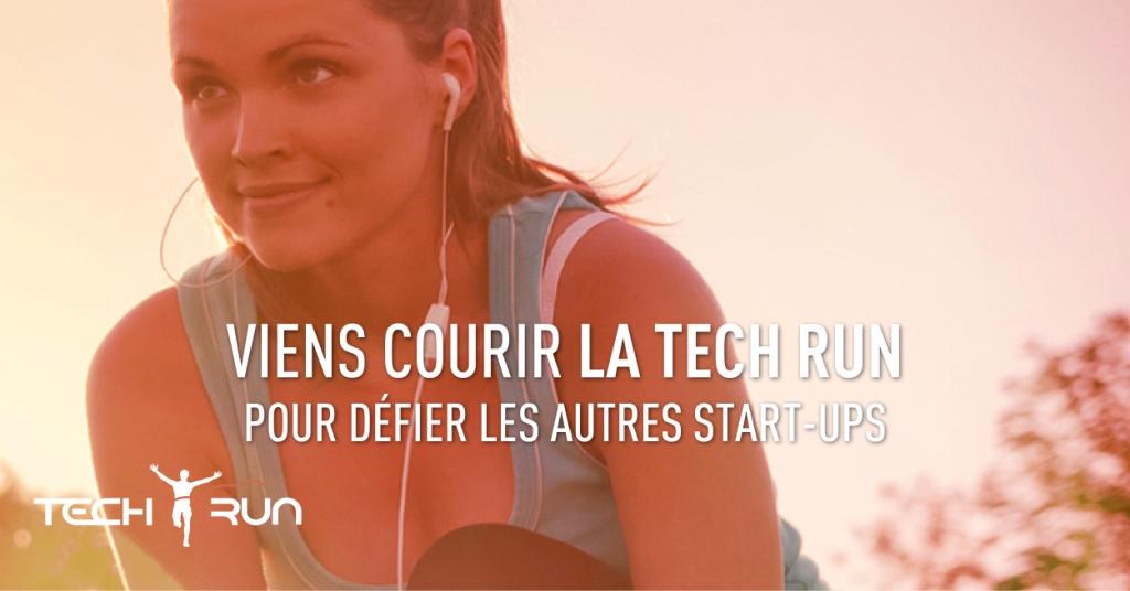 #TechRun la course des #startup follow et RT pour gagner ton dossard ! bit.ly/ConcoursTechRun