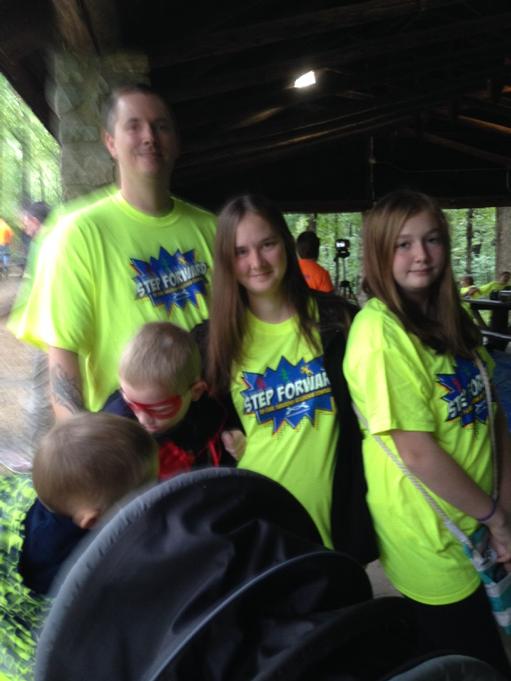 hookdena's tweet photo. Working for a cure http://t.co/Xh58MRnrIW