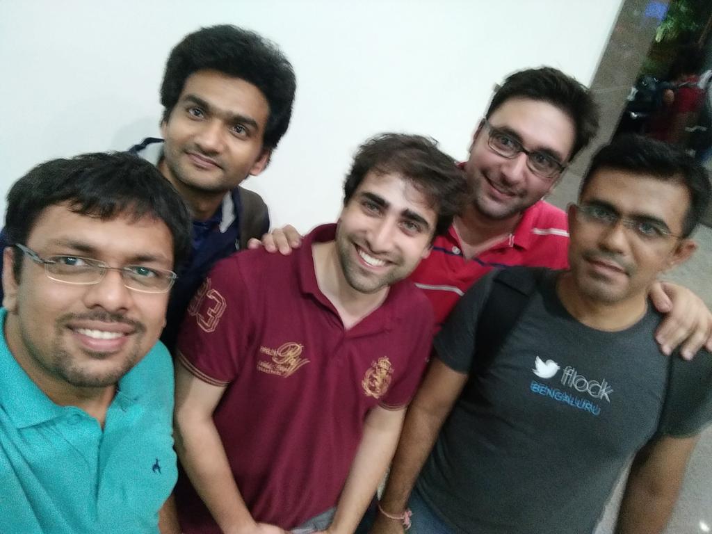 TeamBROids's tweet image. This time it is #OlaAPIHack &amp;amp; we won first prize. @Olacabs Thank you for the hospitality in Blr office. #Venturesity