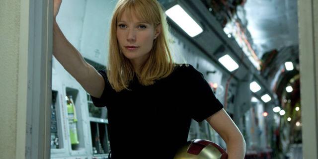 Happy 43rd Birthday Gwyneth Paltrow! Love you Pepper      