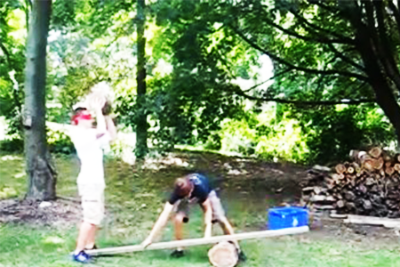 KnowYourDirt's tweet photo. The Blindfold Nutshot - http://t.co/09du0VBTTy http://t.co/WEpPuzJASP