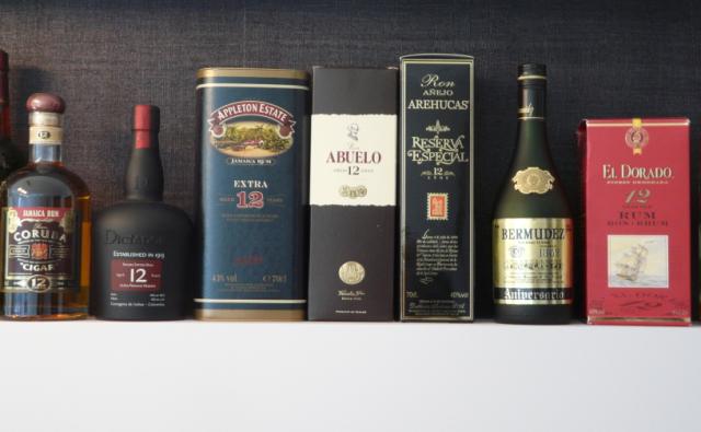 Magnificent Seven, which one now? <a href="/Dictador_Brands/">Dictador Official</a>  <a href="/AppletonEstate/">Appleton Estate</a> <a href="/RonAbueloRum/">Ron Abuelo</a> <a href="/HoneyRumUK/">Arehucas UK</a> <a href="/ElDoradoRums/">El Dorado Rums</a> #rum 12YO