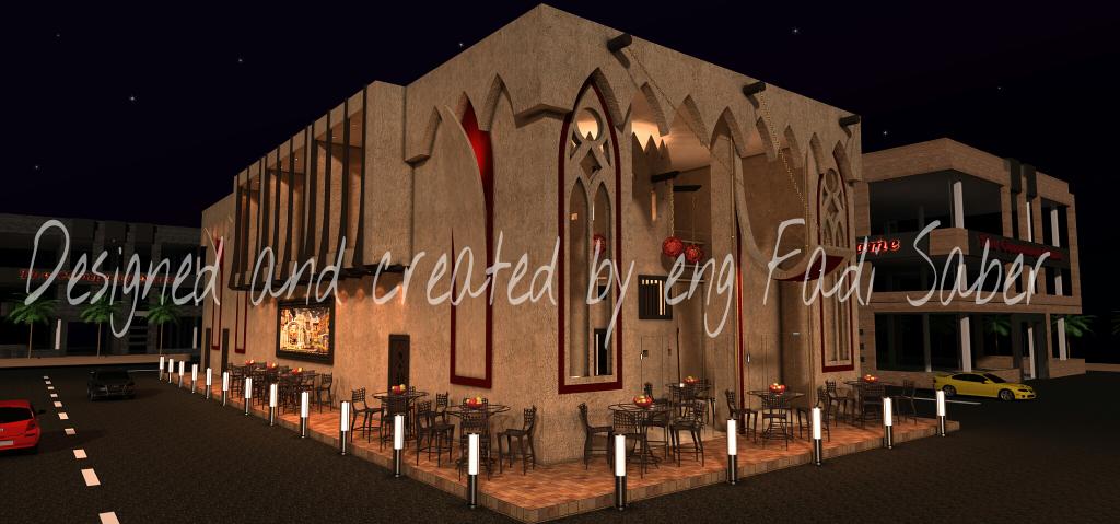 تصميم ديكور on Twitter "تصميم ديكور داخلي خارجي فلل محال تجارية