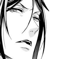 dustnstars's tweet photo. { Sebastian Michaelis ; Kuroshitsuji 8 / 8 —@SherlockedPanda } http://t.co/PUPkWQYd1I