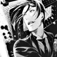 dustnstars's tweet photo. { Sebastian Michaelis ; Kuroshitsuji 8 / 8 —@SherlockedPanda } http://t.co/PUPkWQYd1I