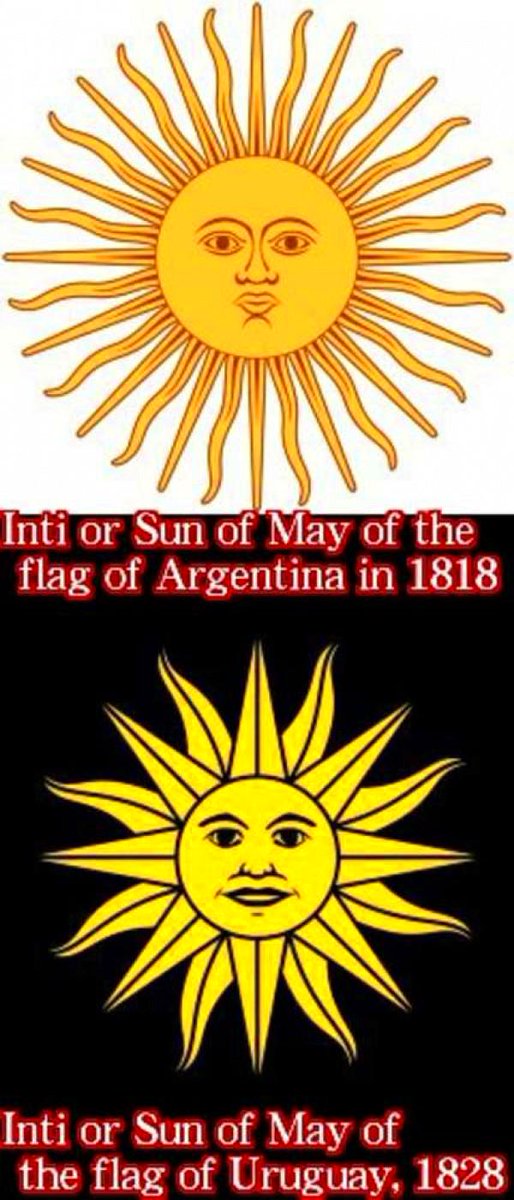 7SUN7_'s tweet photo. #Solar deity - Inti. Inti is the #ancient #Incan #sun #god. revered as the national patron of the Inca state. http://t.co/HIHWxsKCmL