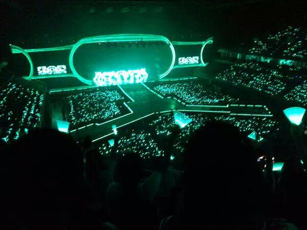 [PIC] 150927 Shawol Ocean #SWC4inBKK cr: paapangshawol ♥♥♥