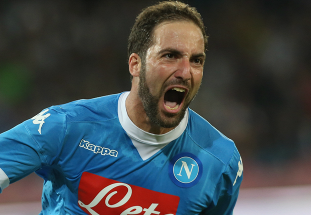 GOAL_ID's tweet photo. Maurizio Sarri: Gonzalo Higuain Striker Terbaik Di Dunia! http://t.co/3QdvGILoIE http://t.co/P5Rop2JQd7