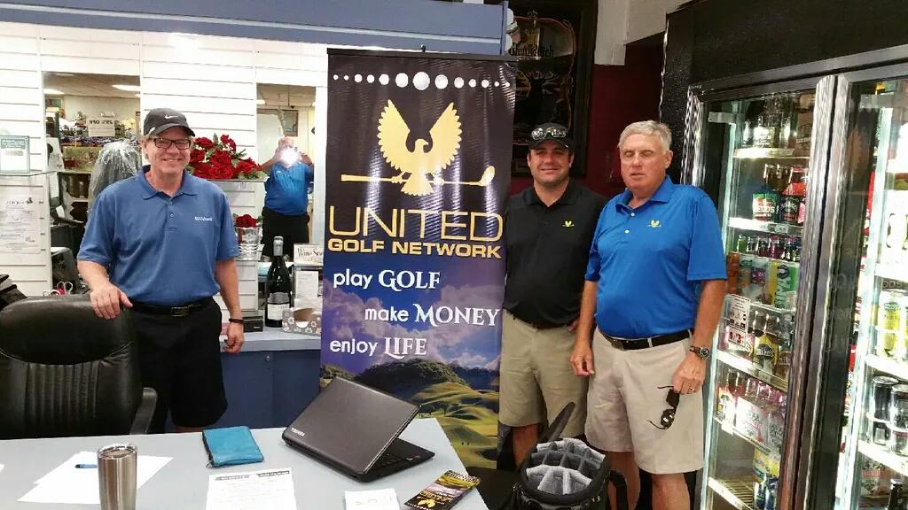 tolohgolfr's tweet photo. Great Day #DemeAcres #Golf wth @united_golf @toledogolfshow @Back9Report http://t.co/2HXsSDps8l