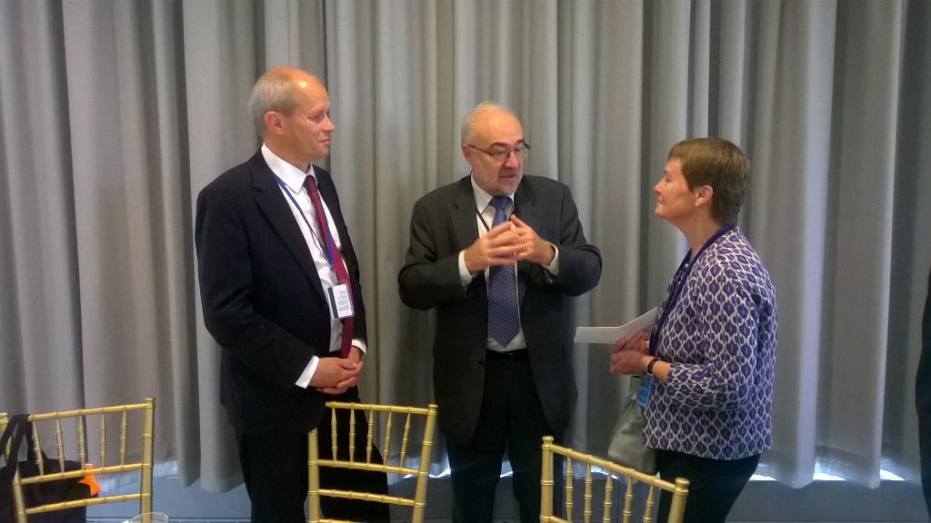 Preparing for highlevel event on the Implementation of #water related SDGs #waterisLife at the UN Summit