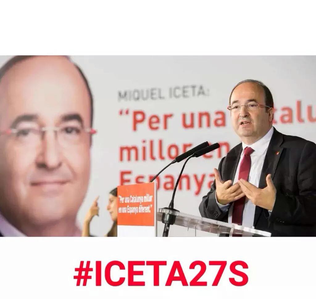 marisaparrilla's tweet photo. La gente mayor es un activo para la sociedad: experiencia, conocimientos y sabiduria #EstimoCat #iceta27s http://t.co/Lv514yG4Lg