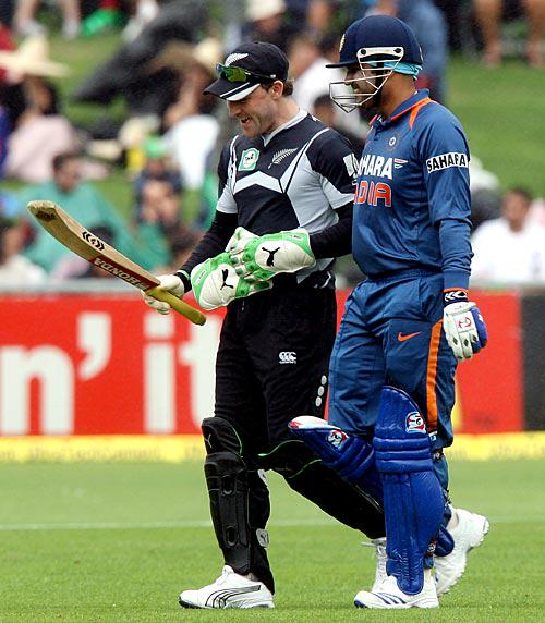 Happy birthday to the NZ skipper Brendon McCullum on behalf of & all his fans  