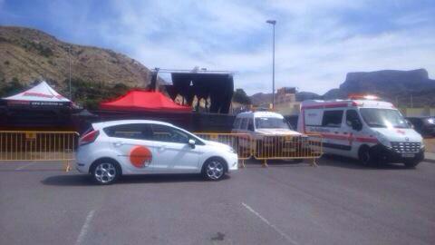 Secopsa's tweet photo. Nuestro dispositivo de #seguridad   ayer en marcha en #Petrer #Secopsaseguridad http://t.co/6cn0sywIrL http://t.co/6UmrvQ3Fd9