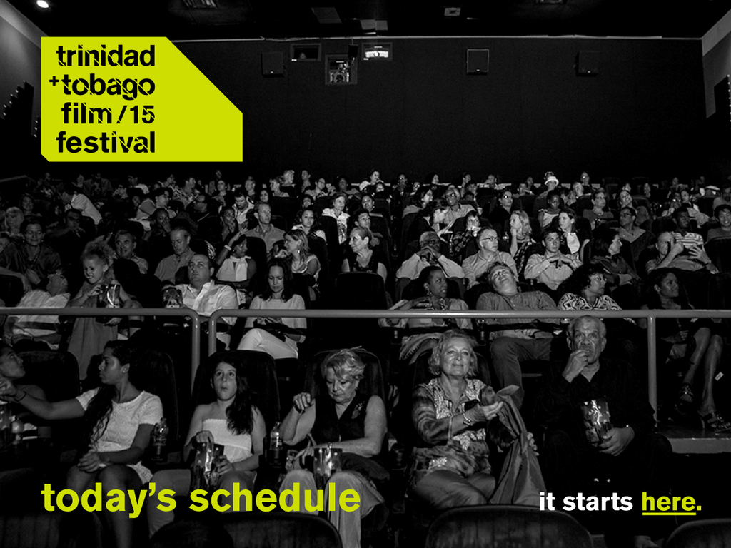 ttfilmfestival's tweet photo. You can't miss the #ttff15 screenings for today. Check them out: https://t.co/ovLp1JQHxr http://t.co/kCXFJfj7Je