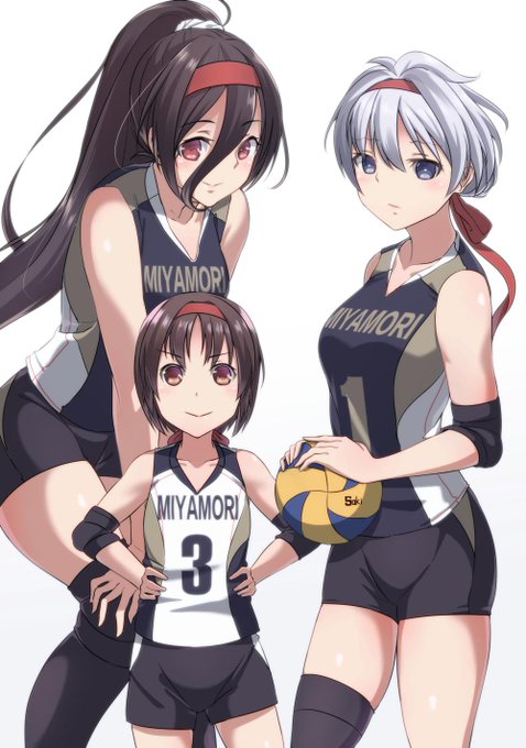 宮守女子のtwitterイラスト検索結果 宮守女子のtwitterイラスト検索結果
